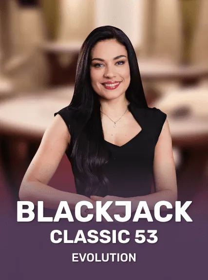 Blackjack Classic 53